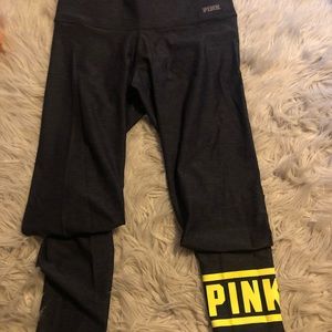 Women’s reversible VS leggings